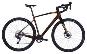 Bicicleta gravel Wilier Triestina Jena Shimano GRX 11V 700 mm Marrón Patterned Bronze 2024
