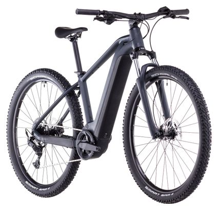 MTB eléctrica semirrígida Cube Reaction Hybrid Performance 625 Shimano Cues 9V 625 Wh 29'' Negro Night 2025 - Image 2