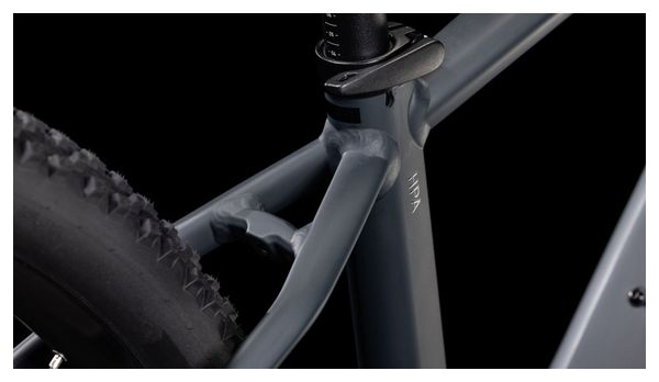 MTB eléctrica semirrígida Cube Reaction Hybrid Performance 625 Shimano Cues 9V 625 Wh 29'' Negro Night 2025 - Image 9