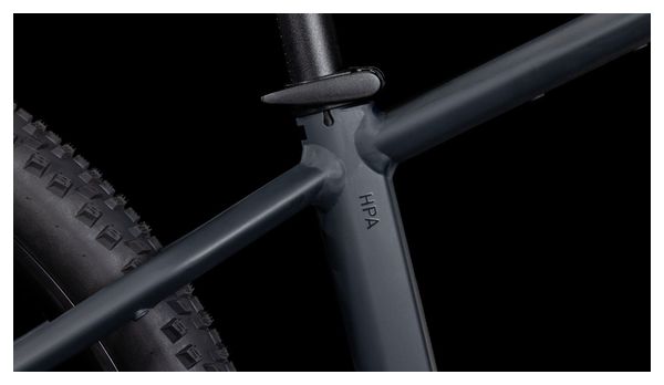 MTB eléctrica semirrígida Cube Reaction Hybrid Performance 625 Shimano Cues 9V 625 Wh 29'' Negro Night 2025 - Image 10