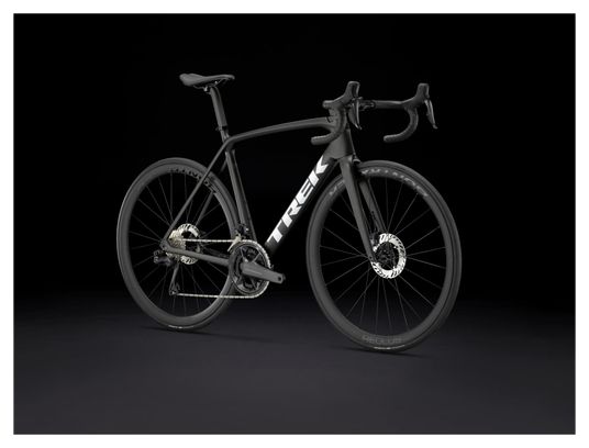 Bicicleta de carretera Trek Emonda SL 7 Shimano Ultegra Di2 12V 700mm Negro mate - Image 2