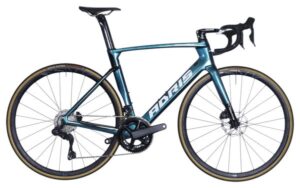 Bicicleta de carretera Adris Streamline Shimano Ultegra Di2 12V 700mm Carbono Multicolor 2022 - Producto reacondicionado