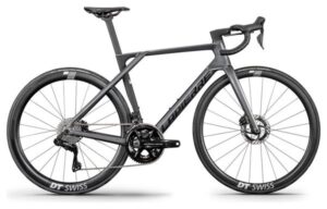 Bicicleta de carretera Lapierre Xelius DRS 9.0 Shimano Dura-Ace Di2 12V 700 mm Gris 2025