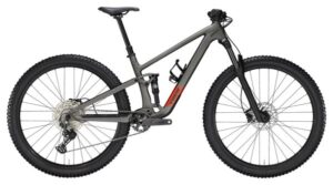 MTB de doble suspensión Trek Top Fuel 5 Shimano Deore 12V 29'' Gris Gen4