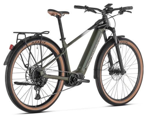 MTB eléctrica semirrígida Mondraker Prime X Sram SX Eagle 12V 625 Wh 29'' Verde 2025 - Image 3