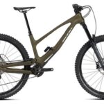 MTB de doble suspensión Sunn Radical S1 Shimano Deore XT 12V 29'' Verde