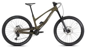 MTB de doble suspensión Sunn Radical S1 Shimano Deore XT 12V 29'' Verde