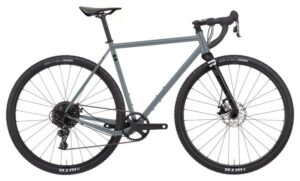 Bicicleta gravel Rondo Ruut ST2 Sram Apex 1 11V 700 mm Gris / Negro 2022