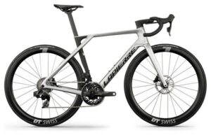 Bicicleta de carretera Lapierre Xelius DRS 8.0 Sram Force eTap AXS 12V 700 mm Plata 2025