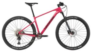 MTB semirrígida Cannondale Scalpel HT Carbon 4 Shimano XT/Deore 12V 29'' Rosa 2025
