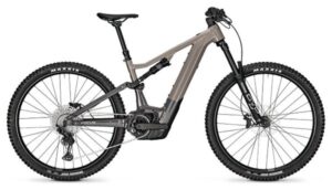 MTB eléctrica de doble suspensión Focus JAM² 6.7 Shimano Deore 12V 625Wh 29'' Marrón 2024
