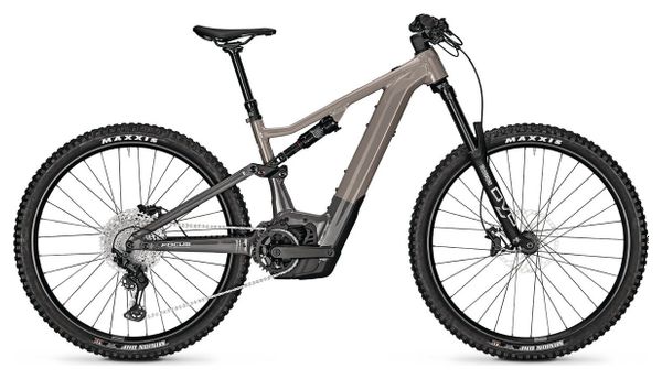 MTB eléctrica de doble suspensión Focus JAM² 6.7 Shimano Deore 12V 625Wh 29'' Marrón 2024