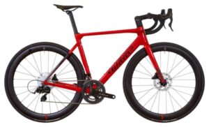 Bicicleta de carretera Wilier Triestina Filante SL Campagnolo Chorus 12V 700 mm Rojo 2024