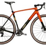 Bicicleta gravel Trek Checkpoint SL 5 Sram Apex AXS 12V 700 mm Rojo Gen 3