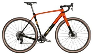 Bicicleta gravel Trek Checkpoint SL 5 Sram Apex AXS 12V 700 mm Rojo Gen 3