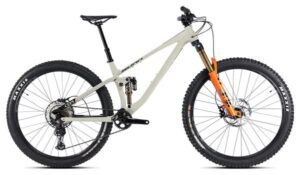 MTB de doble suspensión Sunn Kern Finest Shimano XT 12V 29'' Blanco