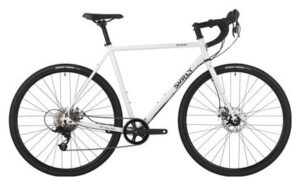 Bicicleta de Fitness Surly Preamble MicroShift 9V 700mm Blanco