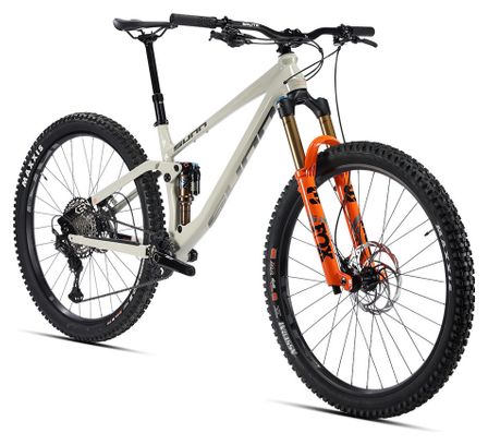 MTB de doble suspensión Sunn Kern Finest Shimano XT 12V 29'' Blanco - Producto reacondicionado - Image 2