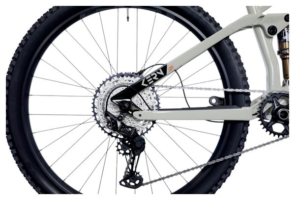 MTB de doble suspensión Sunn Kern Finest Shimano XT 12V 29'' Blanco - Producto reacondicionado - Image 6