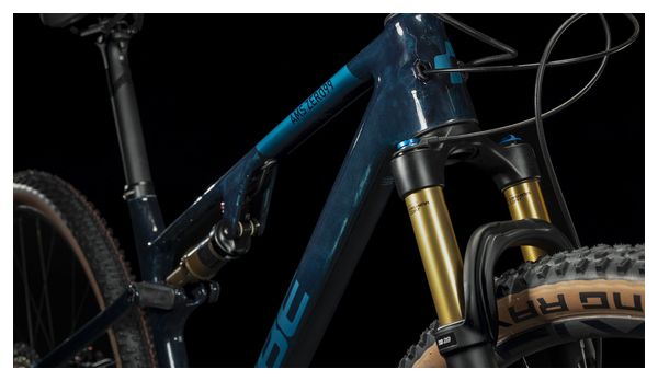 MTB CUBE AMS ZERO99 C:68X SLT 29 liquidblue´n´blue - Image 3