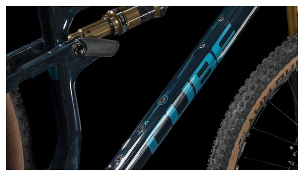 MTB CUBE AMS ZERO99 C:68X SLT 29 liquidblue´n´blue - Image 4
