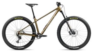 MTB semirrígida Orbea Laufey H10 Shimano Deore/SLX 12V 29'' Verde Olive Metallic 2025