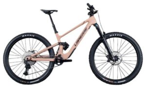 MTB de doble suspensión Lapierre Zesty CF 7.9 Shimano Deore/XT 12V 29'' Beige 2025