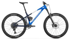 MTB de doble suspensión Mondraker Superfoxy Sram SX Eagle 12V 29'' Azul 2024