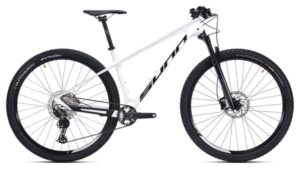 MTB semirrígida Sunn Prim S2 Sram SX Eagle 12V 29'' Blanco