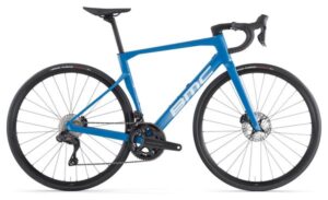 Bicicleta de carretera BMC Roadmachine Two Shimano Ultegra Di2 12V 700 mm Azul Cobalt 2024