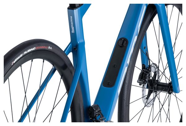 Bicicleta de carretera BMC Roadmachine Two Shimano Ultegra Di2 12V 700 mm Azul Cobalt 2024 - Image 5