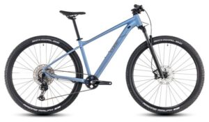 MTB semirrígida Cube Reaction SLX Shimano Deore XT 12V 29'' Azul Haze 2025