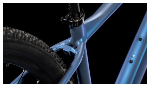 MTB semirrígida Cube Reaction SLX Shimano Deore XT 12V 29'' Azul Haze 2025 - Image 9