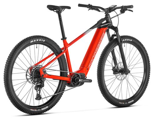 MTB eléctrica semirrígida Mondraker Prime Sram SX Eagle 12V 625 Wh 29'' Rojo Negro 2025 - Image 3