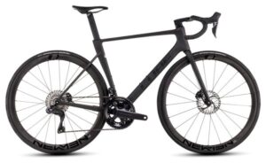 Bicicleta de carretera Cube Litening Air C:68X Race Shimano Ultegra Di2 12V 700 mm Negro Blackline 2025