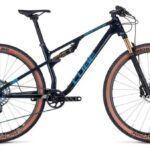 MTB CUBE AMS ZERO99 C:68X SLT 29 liquidblue´n´blue - Producto reacondicionado