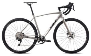 Bicicleta gravel BH Gravel X Alu 1.0 Shimano 105 11V 700 mm Beige