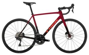 Bicicleta de carretera Trek Émonda ALR 5 Shimano 105 12V 700 mm Rojo Negro 2024
