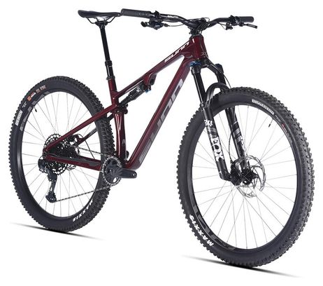 MTB de doble suspensión Sunn Shamann DC S2 Sram GX 12V 29'' Rojo - Image 2