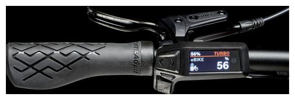 MTB eléctrica semirrígida Trek Marlin+ 6 Shimano Cues U4000 9V 400 Wh 29'' Negro 2024 - Image 6