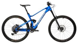 Producto reacondicionado - MTB de doble suspensión Lapierre Spicy CF Team Sram X01 Eagle 12V 29' Azul 2023