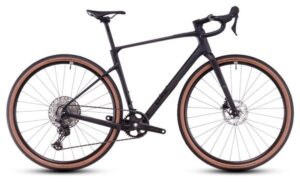 Bicicleta Cube Nuroad C:62 ONE carbon´n´glossy
