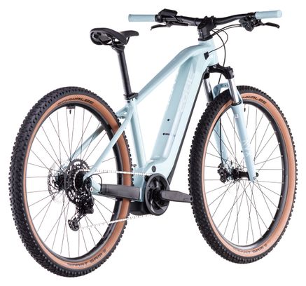 MTB eléctrica semirrígida Cube Reaction Hybrid Performance 625 Shimano Cues 9V 625 Wh 29'' Azul Sky Light 2025 - Image 6