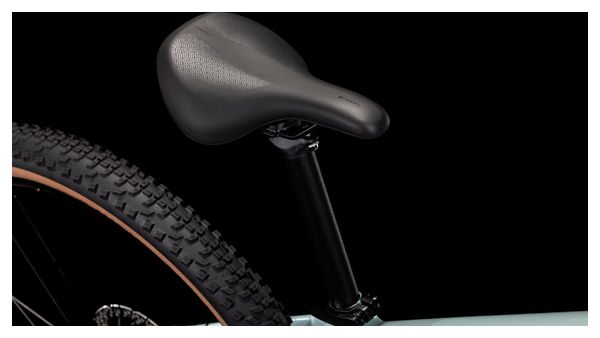 MTB eléctrica semirrígida Cube Reaction Hybrid Performance 625 Shimano Cues 9V 625 Wh 29'' Azul Sky Light 2025 - Image 10