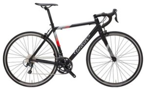 Bicicleta de carretera Wilier Triestina Montegrappa Shimano Tiagra 10V 700 mm Negro 2023
