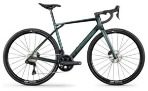 Bicicleta de carretera Lapierre Pulsium 7.0 Shimano Ultegra Di2 12V 700 mm Verde 2025