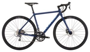 Bicicleta gravel Kona Rove Shimano Claris 8V 700mm Azul