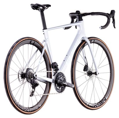 Bicicleta de carretera Cube Litening Air C:68X Pro Sram Force eTap AXS 12V 700 mm Gris Fog 2025 - Image 6