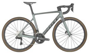 Bicicleta de carretera Scott Addict RC 15 Shimano Ultegra Di2 12V 700 mm Gris 2024
