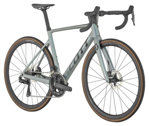 Bicicleta de carretera Scott Addict RC 15 Shimano Ultegra Di2 12V 700 mm Gris 2024 - Image 2